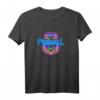 Vintage Retro Pinball Flipper Geschenk T-Shirt - Perfekt für Arcade-Fans & Flipper-Abende