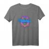 Vintage Retro Pinball Flipper Geschenk T-Shirt - Perfekt für Arcade-Fans & Flipper-Abende