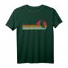 Eishockeyspieler Sunset T-Shirt – Lustiges Hockey Design, Perfektes Geschenk für Torwart, Punktezähler & Hockey-Fans zu Geburtstag, Weihnachten & besonderen Anlässen