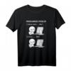 Programmers Problem It Doesn't Work Why? It Works Why? - Lustiges Coding T-Shirt für IT-Profis, Entwickler & Geek