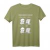 Programmers Problem It Doesn't Work Why? It Works Why? - Lustiges Coding T-Shirt für IT-Profis, Entwickler & Geek