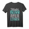Meister 2022 Abschluss Geschenk - Lustiges T-Shirt für Handwerker, Bäcker, Frisör, Tischler und Schlosser zum Stolz zeigen