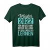 Meister 2022 Abschluss Geschenk - Lustiges T-Shirt für Handwerker, Bäcker, Frisör, Tischler und Schlosser zum Stolz zeigen