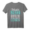 Meister 2022 Abschluss Geschenk - Lustiges T-Shirt für Handwerker, Bäcker, Frisör, Tischler und Schlosser zum Stolz zeigen