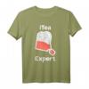 IT Tea Expert T-Shirt für Programmierer und IT-Profis - Lustiges Nerd-Design, perfektes Geschenk für Informatiker, Systemadministratoren & Softwareentwickler