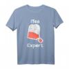 IT Tea Expert T-Shirt für Programmierer und IT-Profis - Lustiges Nerd-Design, perfektes Geschenk für Informatiker, Systemadministratoren & Softwareentwickler