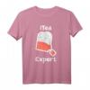 IT Tea Expert T-Shirt für Programmierer und IT-Profis - Lustiges Nerd-Design, perfektes Geschenk für Informatiker, Systemadministratoren & Softwareentwickler