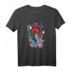 Miraculous Ladybug Sommer Aqua You Can Do It T-Shirt - Offizielles Merchandise für Fans von Ladybug & Cat Noir
