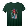 Miraculous Ladybug Sommer Aqua You Can Do It T-Shirt - Offizielles Merchandise für Fans von Ladybug & Cat Noir