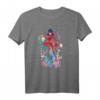 Miraculous Ladybug Sommer Aqua You Can Do It T-Shirt - Offizielles Merchandise für Fans von Ladybug & Cat Noir