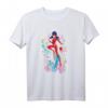 Miraculous Ladybug Sommer Aqua You Can Do It T-Shirt - Offizielles Merchandise für Fans von Ladybug & Cat Noir