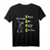Yes I Vape Return My Library Books On Time - Lustiges Halloween T-Shirt für Vape- und Bücherliebhaber
