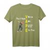 Yes I Vape Return My Library Books On Time - Lustiges Halloween T-Shirt für Vape- und Bücherliebhaber