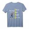 Yes I Vape Return My Library Books On Time - Lustiges Halloween T-Shirt für Vape- und Bücherliebhaber
