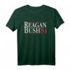 Official Reagan Bush '84 T-Shirt für Männer – Perfekt zum HapOwl & Retro-Politikmerchandise