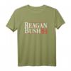 Official Reagan Bush '84 T-Shirt für Männer – Perfekt zum HapOwl & Retro-Politikmerchandise