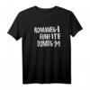 Romani Ite Domum - Lustiges Latein Learning T-Shirt mit Life of Bryan Zitat für Film- und Sprachfans
