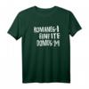 Romani Ite Domum - Lustiges Latein Learning T-Shirt mit Life of Bryan Zitat für Film- und Sprachfans