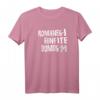 Romani Ite Domum - Lustiges Latein Learning T-Shirt mit Life of Bryan Zitat für Film- und Sprachfans