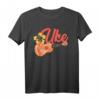 Ukulele Gitarre Geschenk für Ukulele Gitarristen – Lustiges 'Strum it' T-Shirt für Musikliebhaber, Mama, Papa, Freunde & Familie zu Weihnachten, Geburtstag & Events