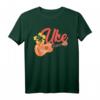 Ukulele Gitarre Geschenk für Ukulele Gitarristen – Lustiges 'Strum it' T-Shirt für Musikliebhaber, Mama, Papa, Freunde & Familie zu Weihnachten, Geburtstag & Events