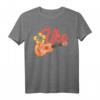 Ukulele Gitarre Geschenk für Ukulele Gitarristen – Lustiges 'Strum it' T-Shirt für Musikliebhaber, Mama, Papa, Freunde & Familie zu Weihnachten, Geburtstag & Events