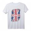 Newcastle UK Flagge Vintage T-Shirt - Souvenir für Newcastle Fans, Geordies & Großbritannien Liebhaber