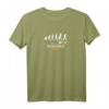 Bitcoin The Evolution Of Money T-Shirt – Klassisch geschnittenes Kryptowährung Shirt für Krypto-Fans