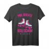 Rollschuhe Mädchen T-Shirt mit 'Mir reichts ich geh Rollschuh fahren' Design – Perfekt als Geschenk für Geburtstage & Weihnachten