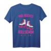 Rollschuhe Mädchen T-Shirt mit 'Mir reichts ich geh Rollschuh fahren' Design – Perfekt als Geschenk für Geburtstage & Weihnachten