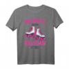 Rollschuhe Mädchen T-Shirt mit 'Mir reichts ich geh Rollschuh fahren' Design – Perfekt als Geschenk für Geburtstage & Weihnachten
