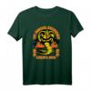 Cobra Kai Karate-Dojo-Logo T-Shirt - Offizielles Merchandise für Fans der Serie