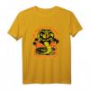 Cobra Kai Karate-Dojo-Logo T-Shirt - Offizielles Merchandise für Fans der Serie