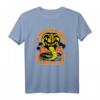 Cobra Kai Karate-Dojo-Logo T-Shirt - Offizielles Merchandise für Fans der Serie