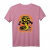Cobra Kai Karate-Dojo-Logo T-Shirt - Offizielles Merchandise für Fans der Serie