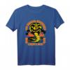 Cobra Kai Karate-Dojo-Logo T-Shirt - Offizielles Merchandise für Fans der Serie