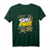 Mutant Mayhem Cute Turtle T-Shirt zum HapOwl – Offiziell lizenzierte Ninja Turtles Kleidung für Fans und Sammler