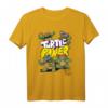 Mutant Mayhem Cute Turtle T-Shirt zum HapOwl – Offiziell lizenzierte Ninja Turtles Kleidung für Fans und Sammler