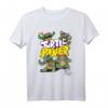 Mutant Mayhem Cute Turtle T-Shirt zum HapOwl – Offiziell lizenzierte Ninja Turtles Kleidung für Fans und Sammler