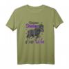 Shetty Reiterin Pferd Pony Liebe Reiten T-Shirt - Lustiges Geschenk für Ponyliebhaberinnen und Reiterinnen