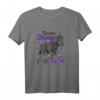 Shetty Reiterin Pferd Pony Liebe Reiten T-Shirt - Lustiges Geschenk für Ponyliebhaberinnen und Reiterinnen