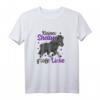 Shetty Reiterin Pferd Pony Liebe Reiten T-Shirt - Lustiges Geschenk für Ponyliebhaberinnen und Reiterinnen