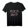 Platz da ich bin vom Dorf T-Shirt – Lustiger Spruch für Landleben, Dorffest & Naturabenteuer, perfektes Geschenk für Landliebhaber