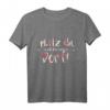 Platz da ich bin vom Dorf T-Shirt – Lustiger Spruch für Landleben, Dorffest & Naturabenteuer, perfektes Geschenk für Landliebhaber