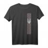 Ukrainisches Stickerei Geschenk Ukraine Emblem T-Shirt – Patriotisches Geschenk mit Kunsthandwerk