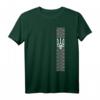 Ukrainisches Stickerei Geschenk Ukraine Emblem T-Shirt – Patriotisches Geschenk mit Kunsthandwerk