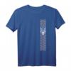 Ukrainisches Stickerei Geschenk Ukraine Emblem T-Shirt – Patriotisches Geschenk mit Kunsthandwerk