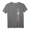 Ukrainisches Stickerei Geschenk Ukraine Emblem T-Shirt – Patriotisches Geschenk mit Kunsthandwerk