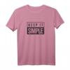 HapOwl T-Shirt - Einfaches und Unkompliziertes Geschenk für Freunde & Feiernde