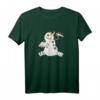 Lustiges Schneemann Weihnachts-T-Shirt mit Humor & Sarkasmus - Perfektes Geschenk für Weihnachten, Geburtstage & Neujahr